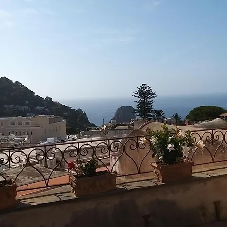 Villa L'osservatorio - Luxury Capri