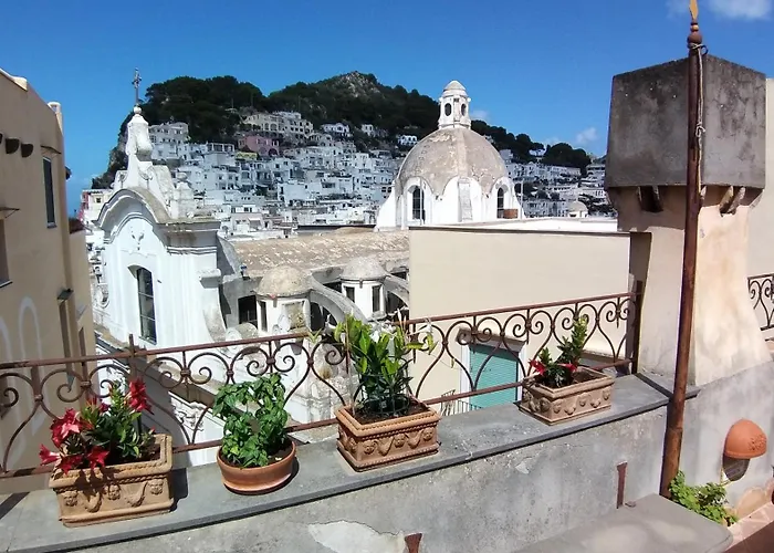 L'osservatorio - Luxury וילה