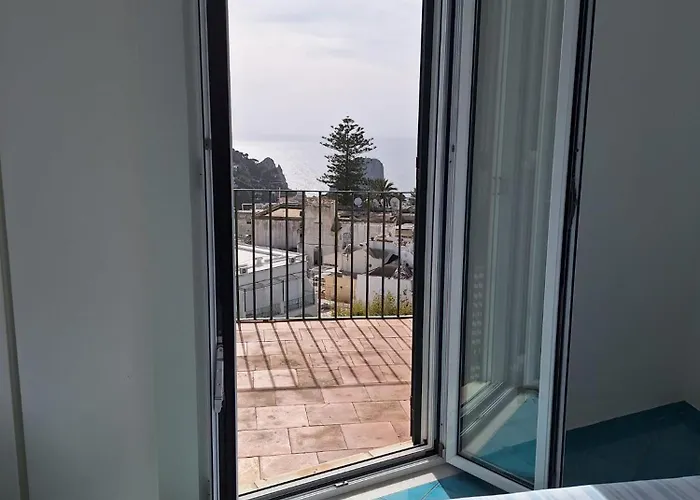 L'osservatorio - Luxury * קאפרי