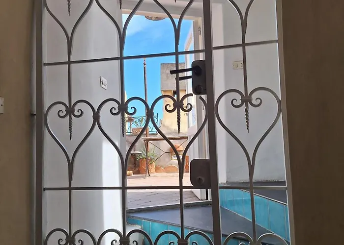 L'osservatorio - Luxury וילה קאפרי