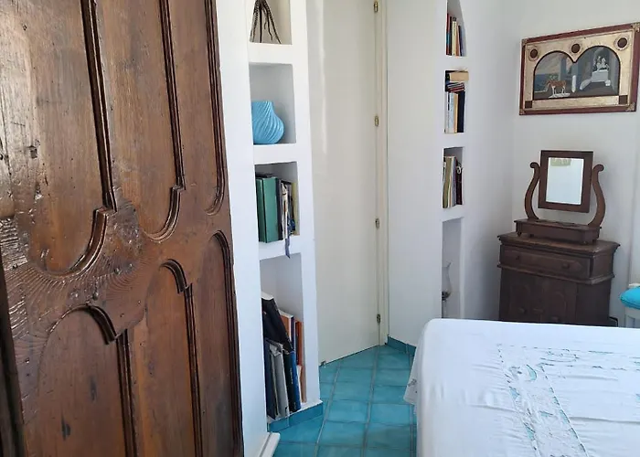 וילה L'osservatorio - Luxury קאפרי