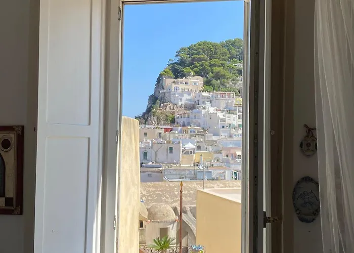 L'osservatorio - Luxury וילה קאפרי