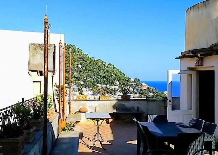 L'osservatorio - Luxury * קאפרי